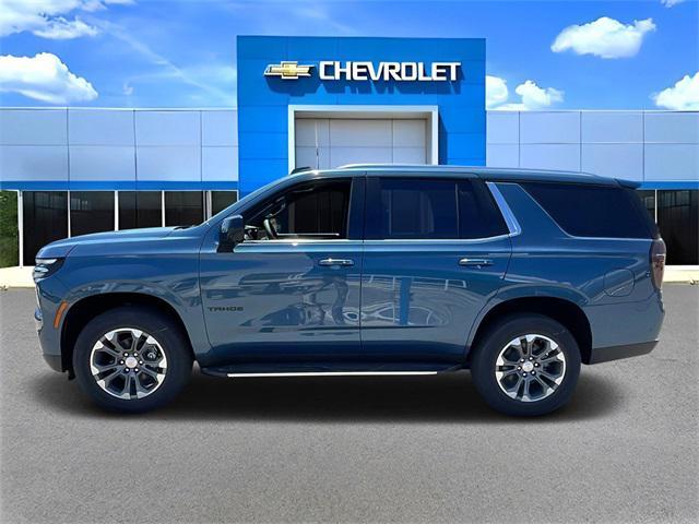 new 2025 Chevrolet Tahoe car, priced at $57,417