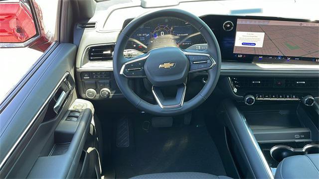 new 2025 Chevrolet Tahoe car, priced at $60,444