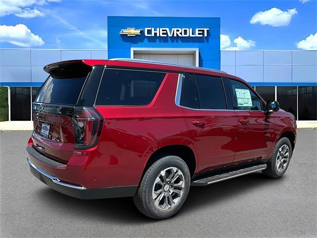new 2025 Chevrolet Tahoe car, priced at $60,444