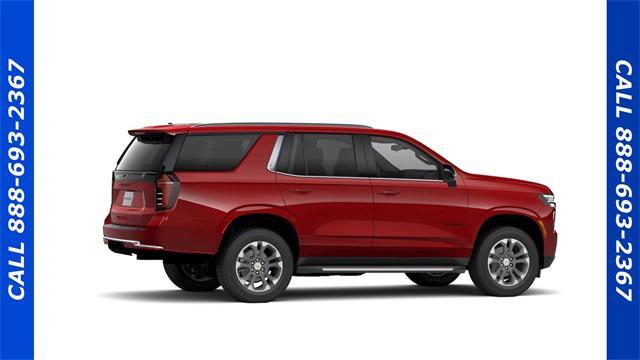 new 2025 Chevrolet Tahoe car, priced at $62,740