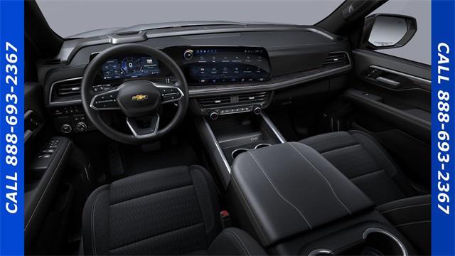 new 2025 Chevrolet Tahoe car, priced at $62,740