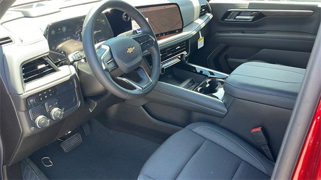 new 2025 Chevrolet Tahoe car, priced at $60,444