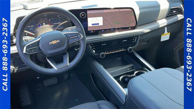 new 2025 Chevrolet Tahoe car, priced at $62,740
