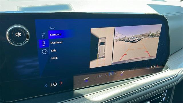 new 2025 Chevrolet Tahoe car, priced at $60,444