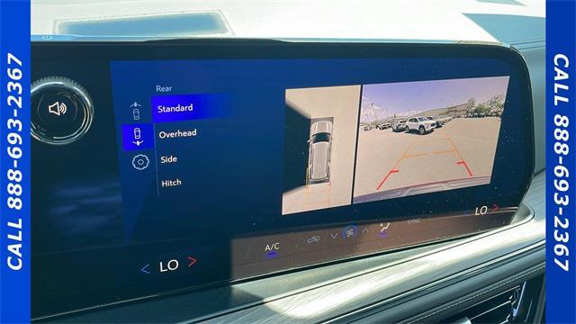 new 2025 Chevrolet Tahoe car, priced at $62,740