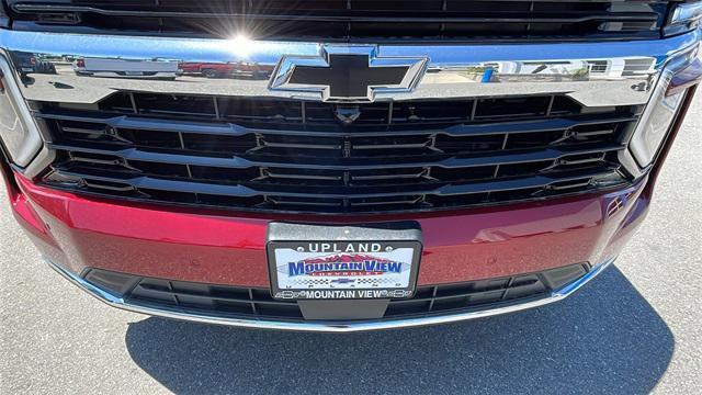 new 2025 Chevrolet Tahoe car, priced at $60,444