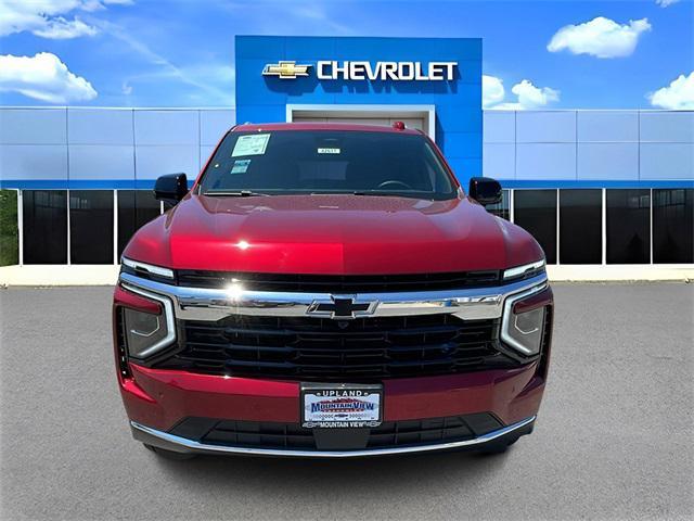 new 2025 Chevrolet Tahoe car, priced at $60,444