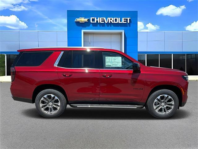new 2025 Chevrolet Tahoe car, priced at $60,444