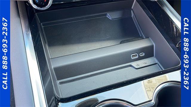 new 2025 Chevrolet Tahoe car, priced at $62,740