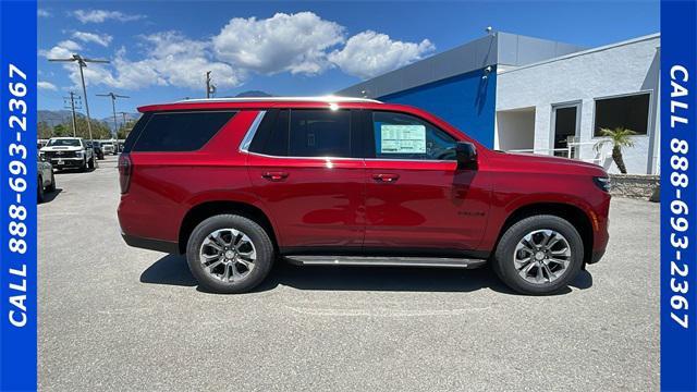 new 2025 Chevrolet Tahoe car, priced at $62,740