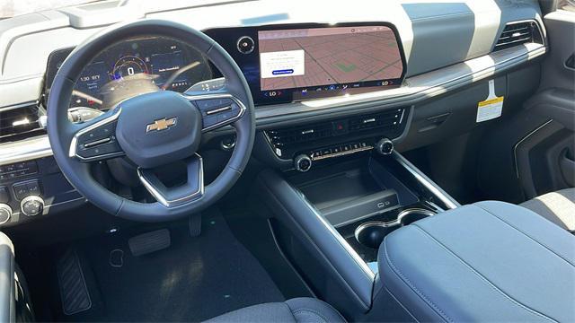 new 2025 Chevrolet Tahoe car, priced at $60,444