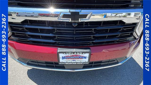 new 2025 Chevrolet Tahoe car, priced at $62,740