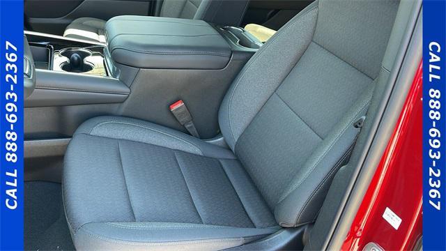new 2025 Chevrolet Tahoe car, priced at $62,740
