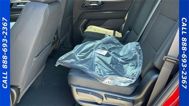 new 2025 Chevrolet Tahoe car, priced at $62,740