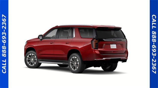 new 2025 Chevrolet Tahoe car, priced at $62,740