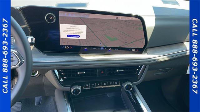 new 2025 Chevrolet Tahoe car, priced at $62,740