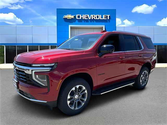 new 2025 Chevrolet Tahoe car, priced at $60,444