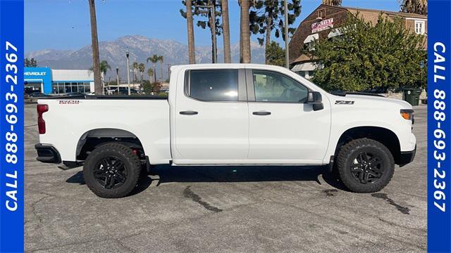 new 2025 Chevrolet Silverado 1500 car, priced at $41,091