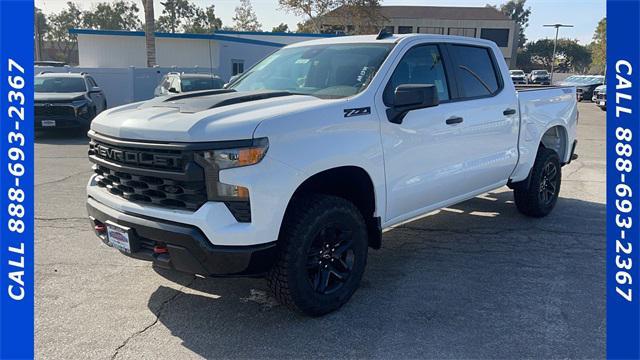 new 2025 Chevrolet Silverado 1500 car, priced at $41,091