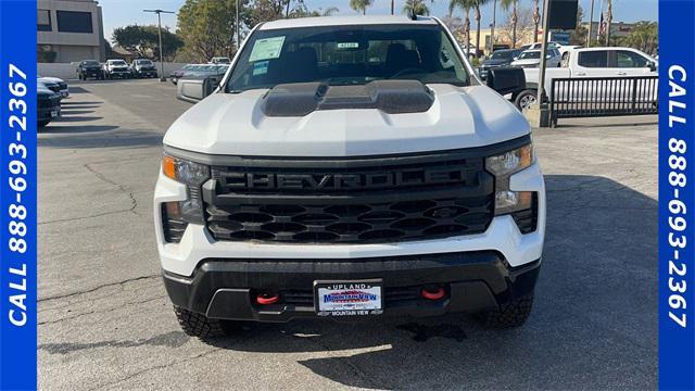 new 2025 Chevrolet Silverado 1500 car, priced at $41,091