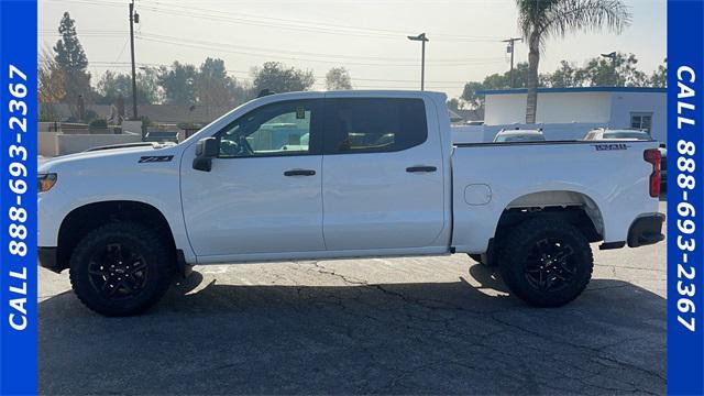 new 2025 Chevrolet Silverado 1500 car, priced at $41,091