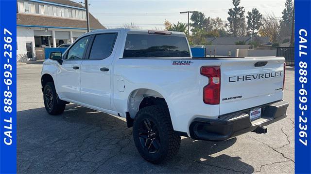 new 2025 Chevrolet Silverado 1500 car, priced at $41,091