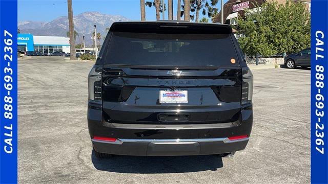 new 2025 Chevrolet Tahoe car, priced at $68,470