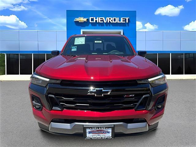 new 2025 Chevrolet Colorado car, priced at $44,680