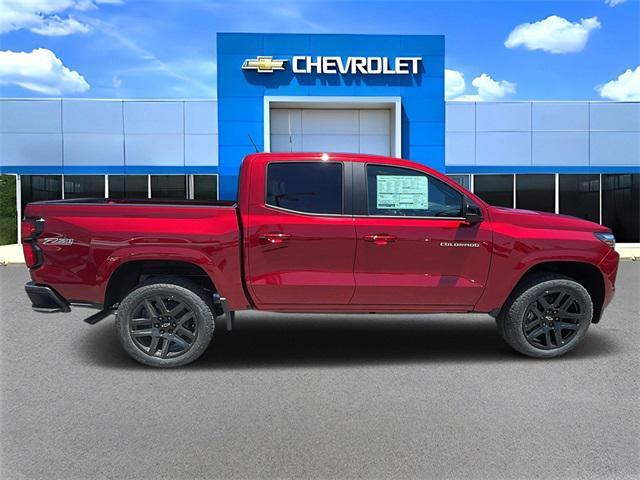 new 2025 Chevrolet Colorado car, priced at $44,680