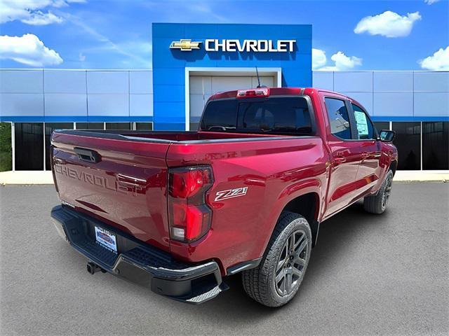 new 2025 Chevrolet Colorado car, priced at $44,680