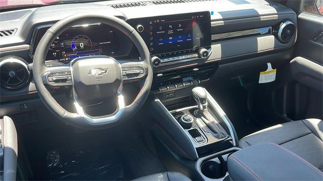new 2025 Chevrolet Colorado car, priced at $44,680