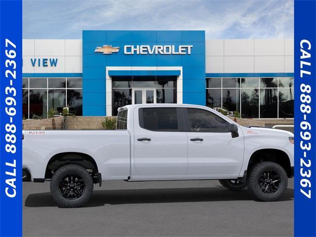 new 2025 Chevrolet Silverado 1500 car, priced at $49,985