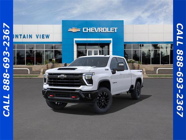 new 2025 Chevrolet Silverado 2500 car, priced at $72,490