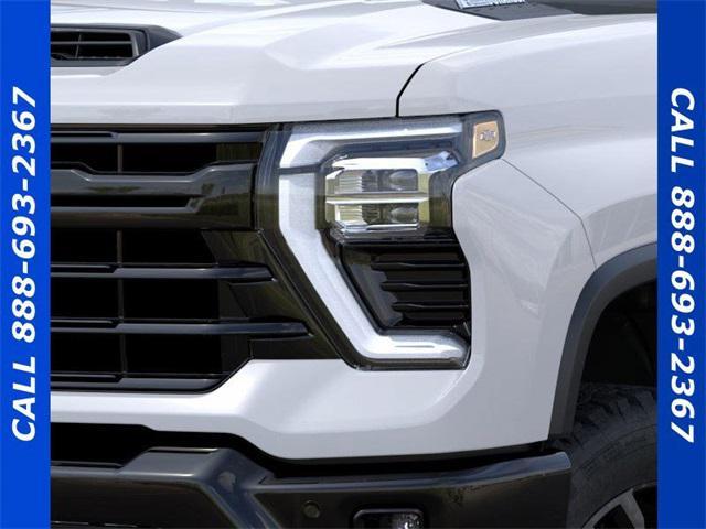 new 2025 Chevrolet Silverado 2500 car, priced at $72,490