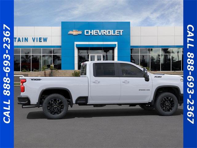 new 2025 Chevrolet Silverado 2500 car, priced at $72,490