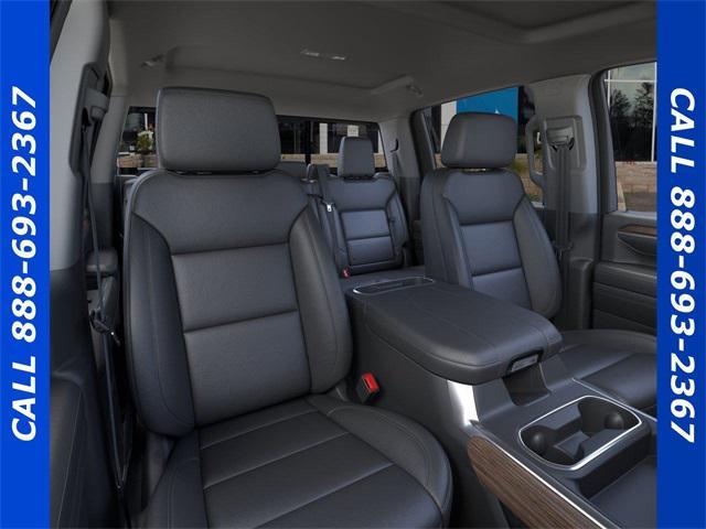 new 2025 Chevrolet Silverado 2500 car, priced at $72,490