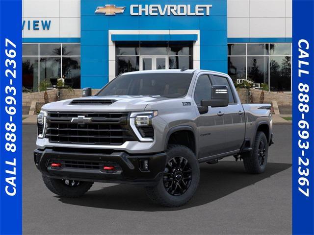 new 2025 Chevrolet Silverado 2500 car, priced at $72,100