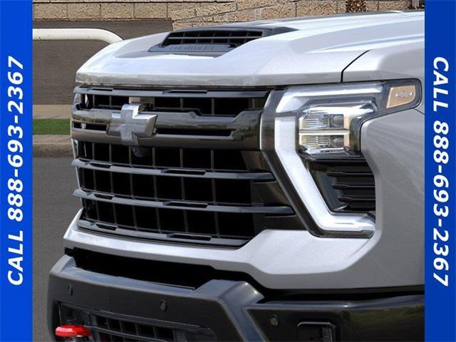 new 2025 Chevrolet Silverado 2500 car, priced at $72,100