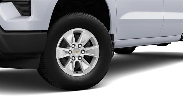 new 2025 Chevrolet Silverado 1500 car, priced at $30,465