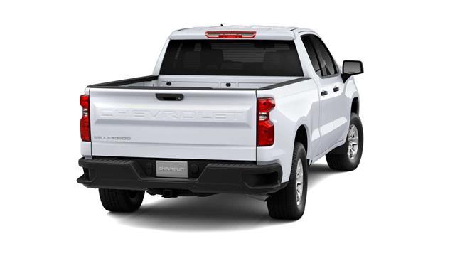 new 2025 Chevrolet Silverado 1500 car, priced at $30,465