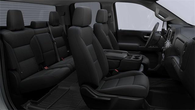 new 2025 Chevrolet Silverado 1500 car, priced at $30,465