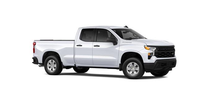 new 2025 Chevrolet Silverado 1500 car, priced at $30,465