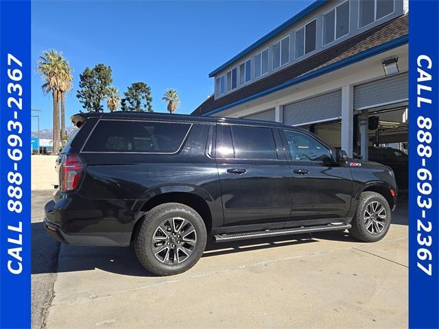 used 2023 Chevrolet Suburban car, priced at $64,999