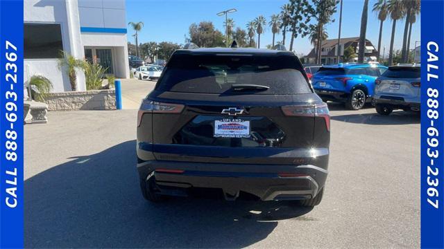 new 2025 Chevrolet Equinox car, priced at $35,375