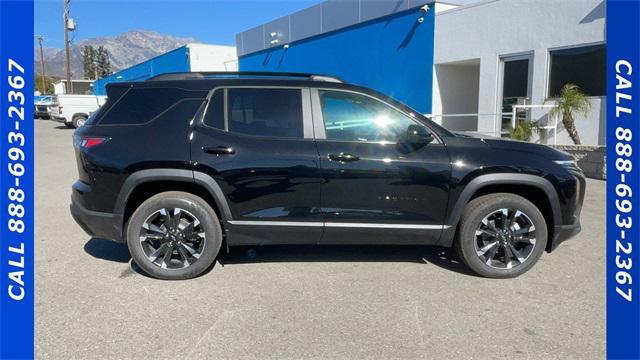 new 2025 Chevrolet Equinox car, priced at $35,375