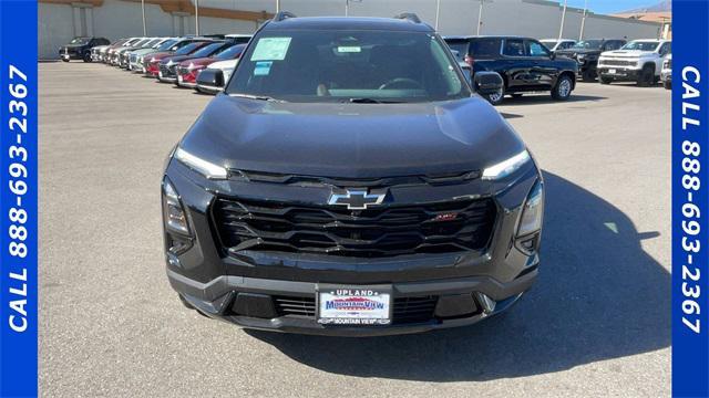 new 2025 Chevrolet Equinox car, priced at $35,375