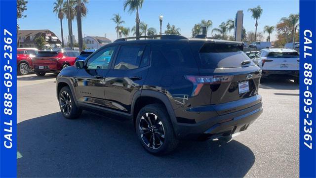 new 2025 Chevrolet Equinox car, priced at $35,375