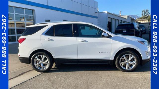 used 2020 Chevrolet Equinox car, priced at $20,615