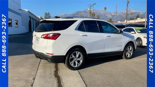 used 2020 Chevrolet Equinox car, priced at $20,615