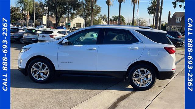 used 2020 Chevrolet Equinox car, priced at $20,615